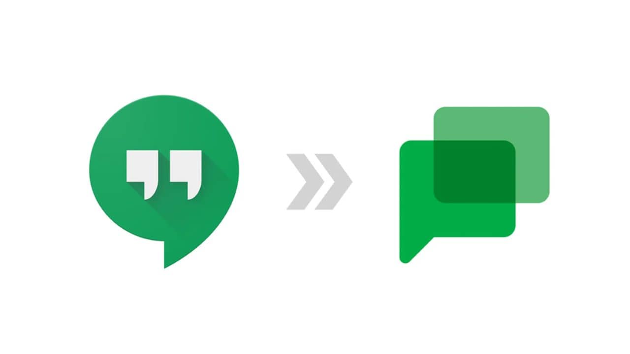 google will shut down google hangouts in november