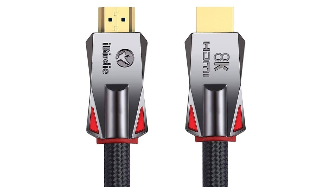 iBirdie Ultra-High-Speed Cable