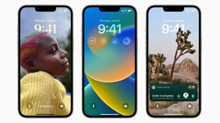 iOS 16 Banner Image