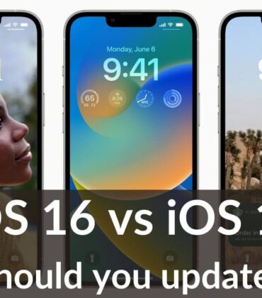 iOS 16 vs iOS 15: Should you update?