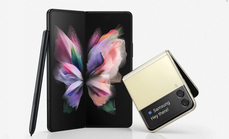 Samsung Doubles the storage of Galaxy Z Flip 4 and Galaxy Z Fold 4