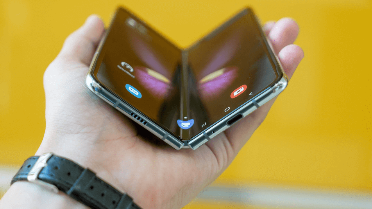 Samsung Galaxy Z fold 4 Camera