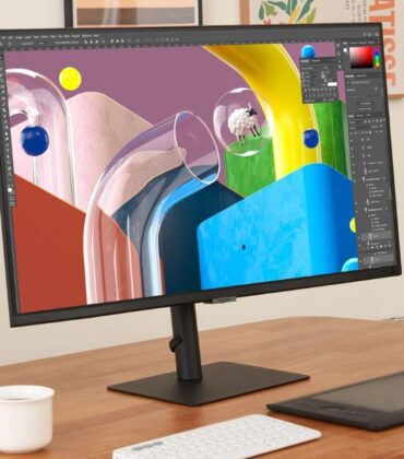 Samsung Announced ViewFinity S8 Series Monitors for Content Creators & Professionals