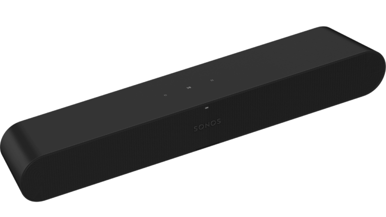 sonos ray soundbars