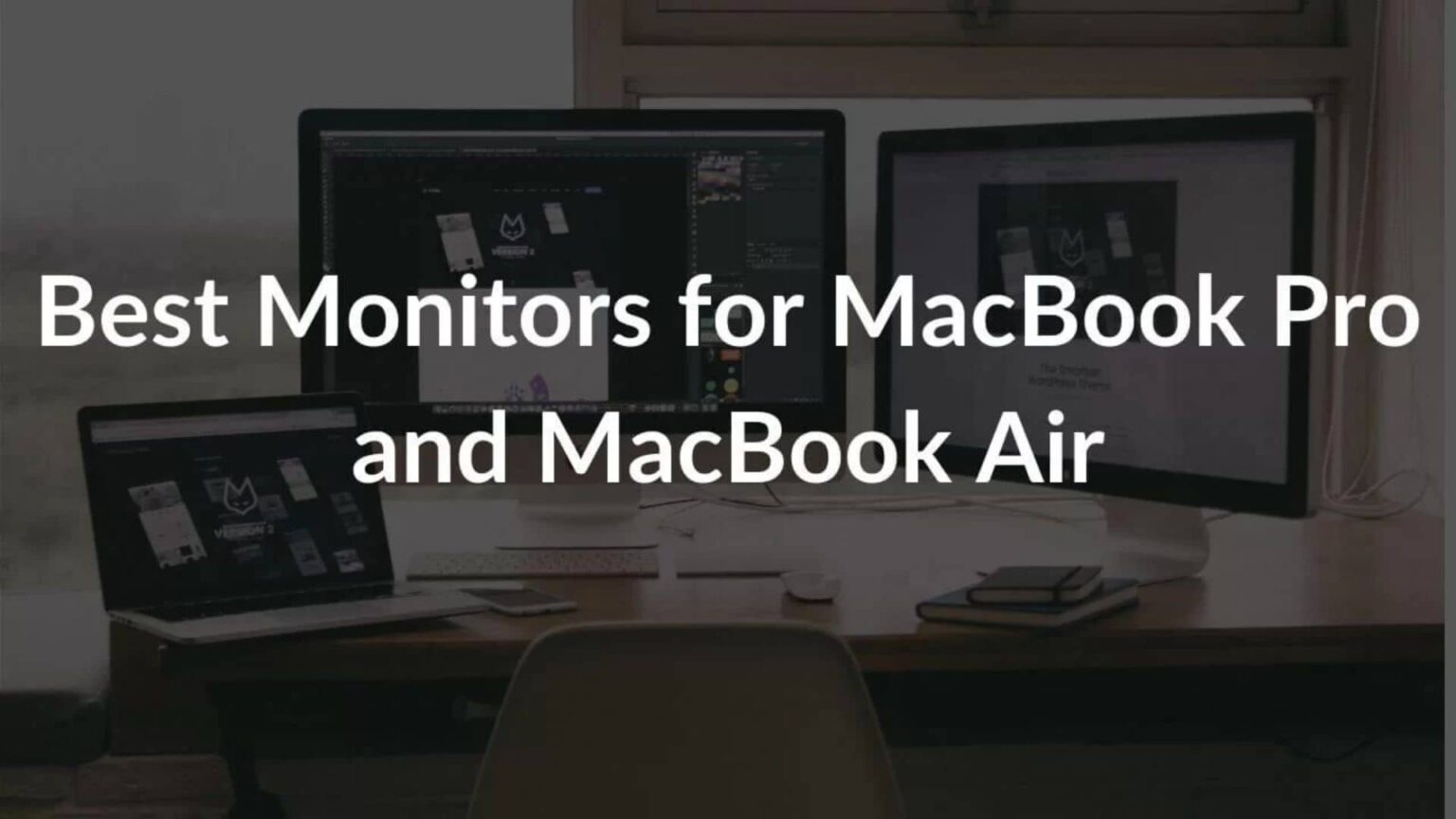 13 Best Monitors for MacBook Pro and MacBook Air in 2023 TechieTechTech