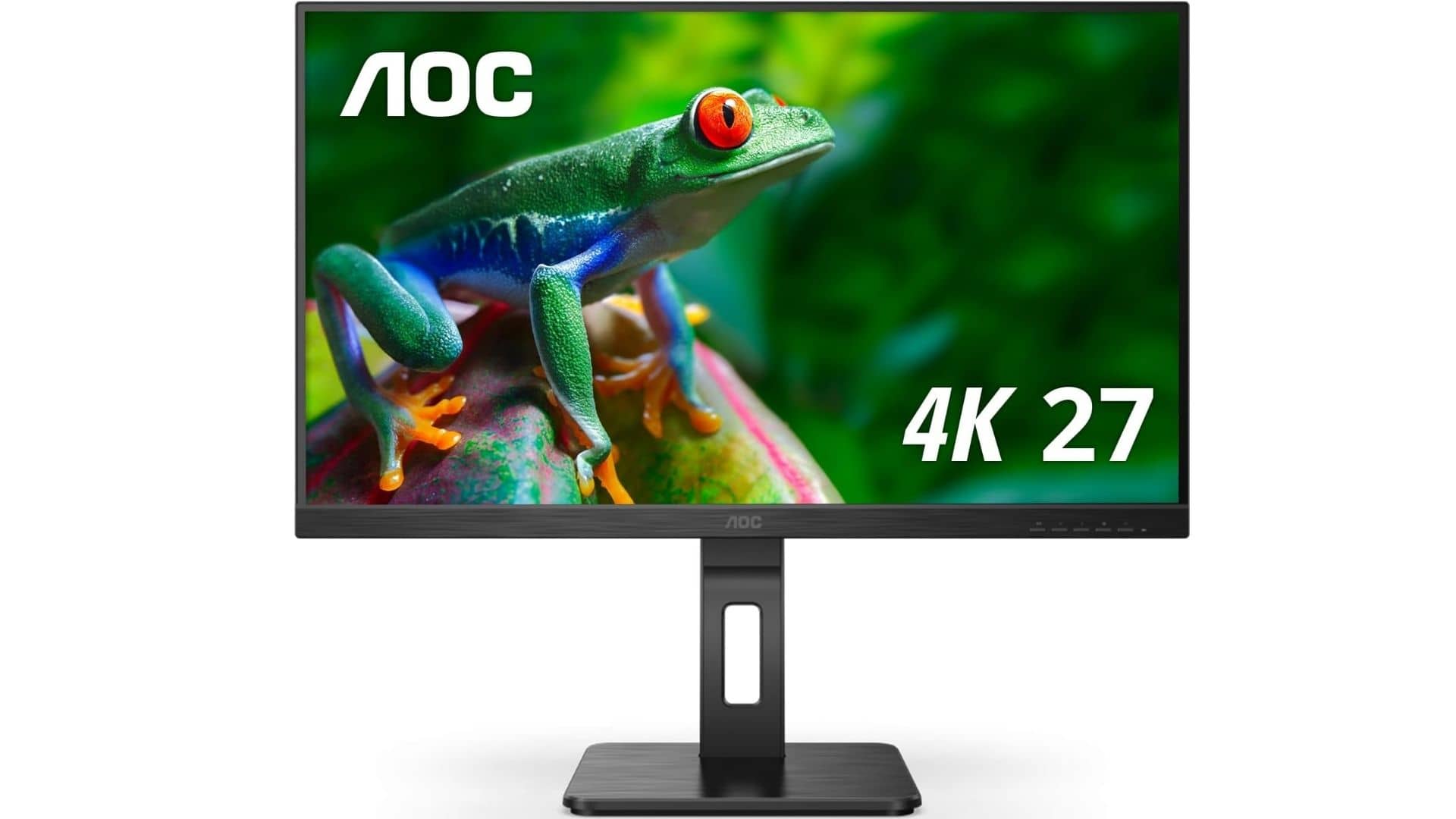 AOC 27-inch 4K Monitor