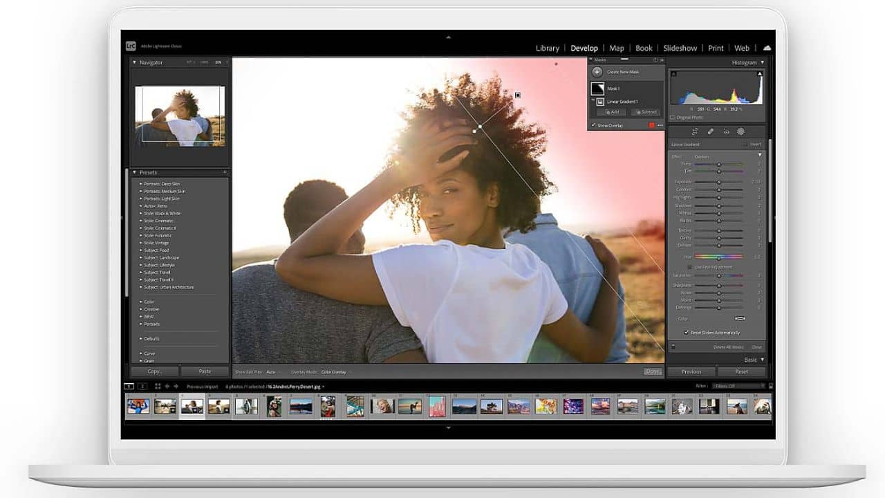 Adobe Lightroom