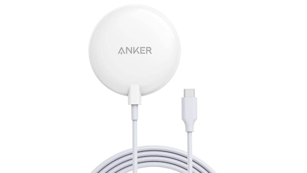 Anker MagSafe Charger for iPhone 13