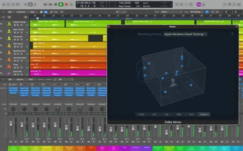 Logic Pro X