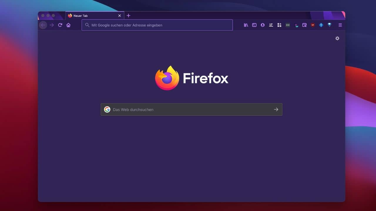 Mozilla Firefox