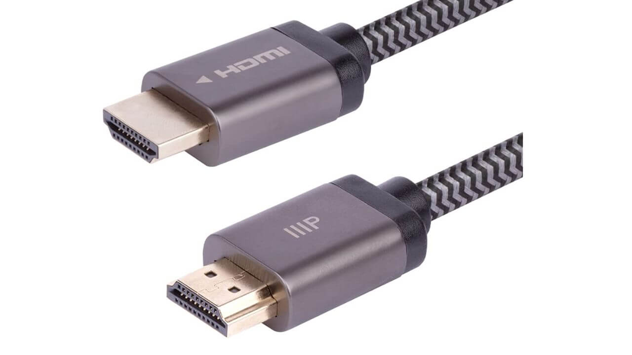 Passive Birectional HDMI Cable
