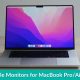 The 11 Best Portable Monitors to buy for MacBook Pro/Air/Mac mini in 2022