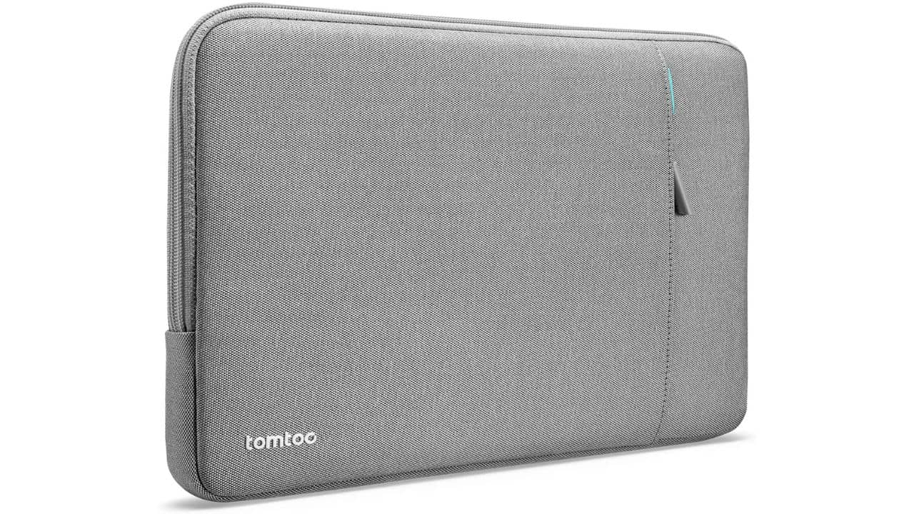 Tomtoc Sleeve for M2 MacBook Pro and MacBook Air