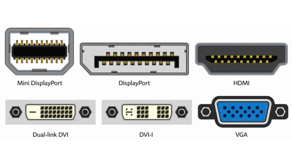 hdmi versions ports