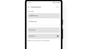 google has come up with password manager update