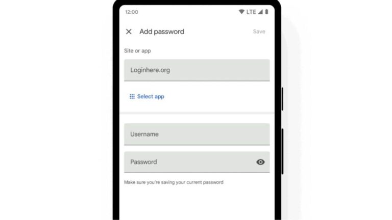 google has come up with password manager update