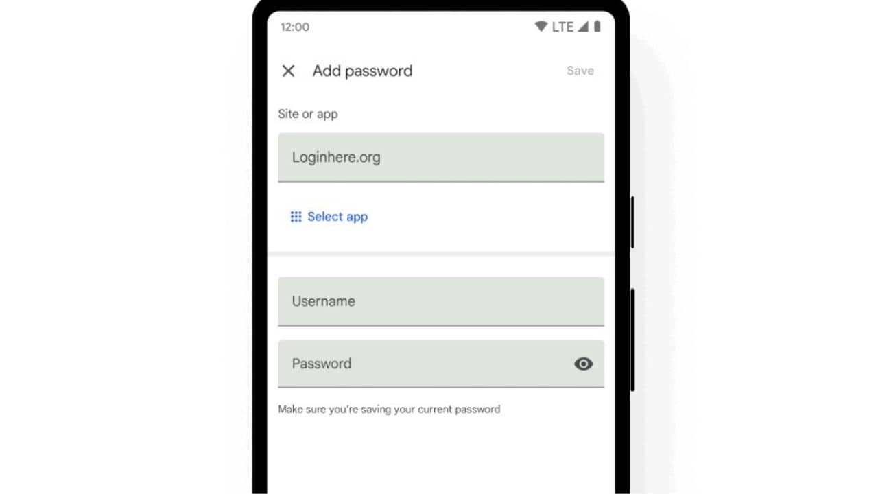 google has come up with password manager update