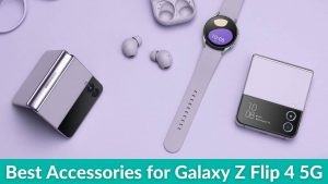 15 Best Accessories for Galaxy Z Flip 4 to make your life easier