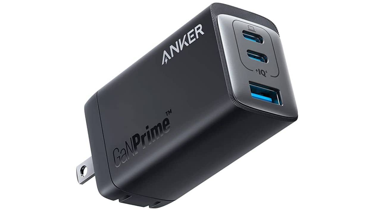 Anker 735 GaNPrime 3-Port 65W Charger