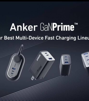 Say Watt? Anker’s next-gen GaN Prime chargers just put all other chargers to shame