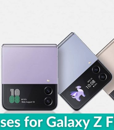 Best Samsung Galaxy Z Flip 4 Cases You Should Buy in 2022