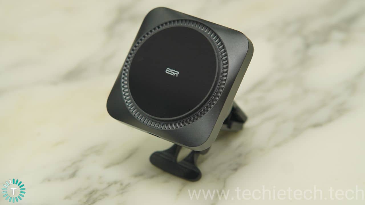 ESR HaloLock Wireless Chargers Review - TechieTechTech