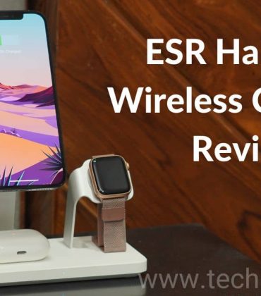 ESR HaloLock Wireless Chargers Review