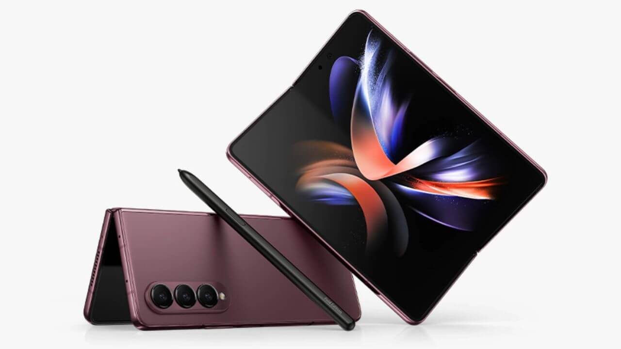 Galaxy Z Fold 4