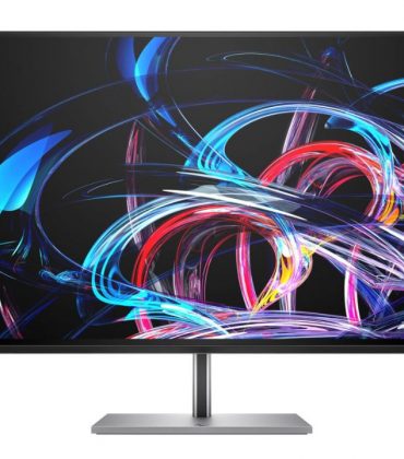 HP unveils World’s First IPS Black Monitor with Thunderbolt 4 support