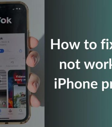 17 Best Ways to fix TikTok not working on iPhone problems