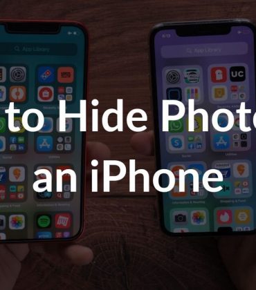 How to Hide Photos on iPhone [Best Practices & Apps]