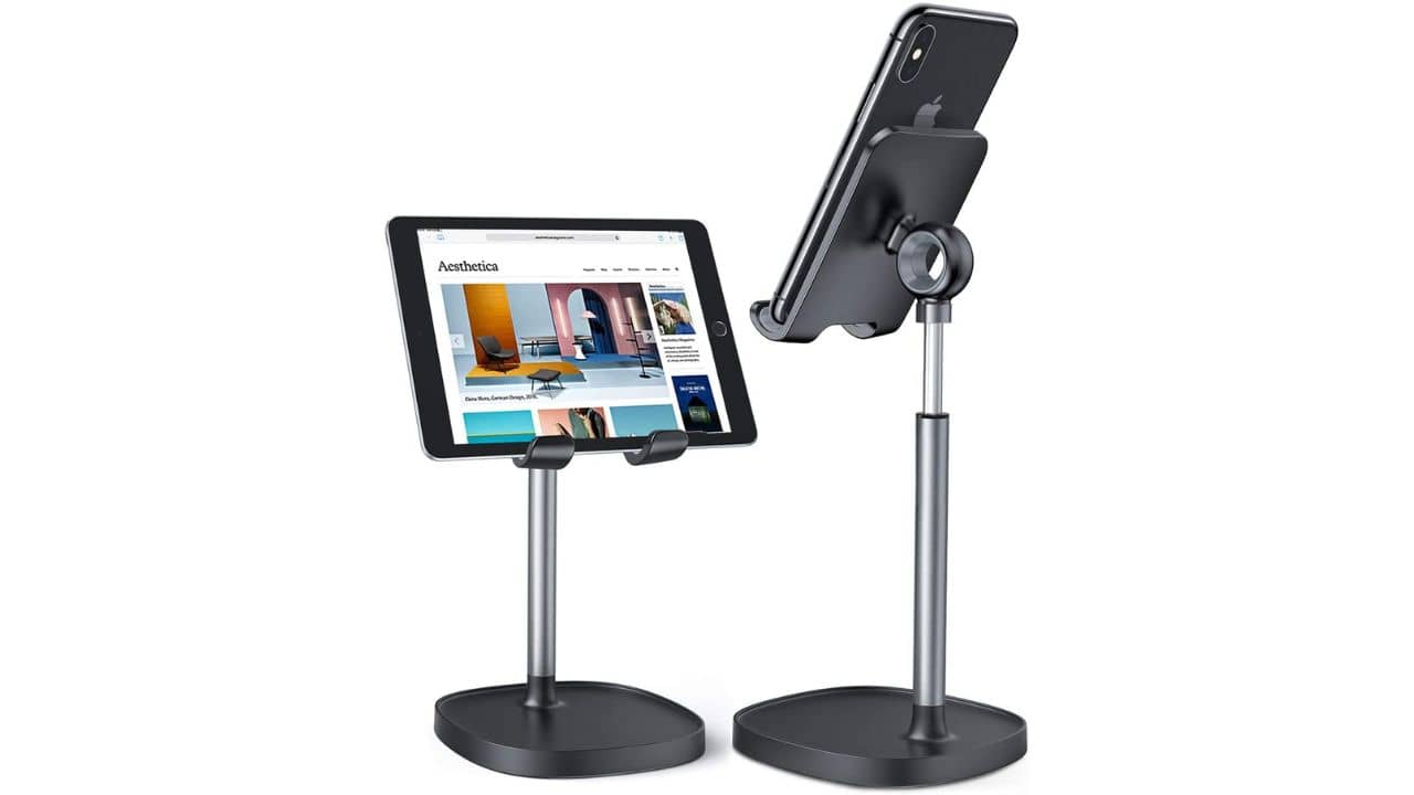 LISEN Desk Stand for Phones