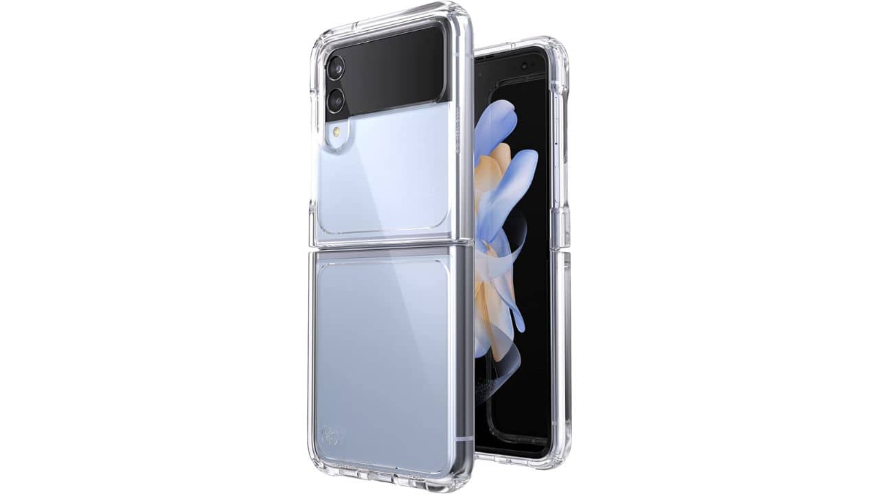 Speck Products Presidio Clear Case