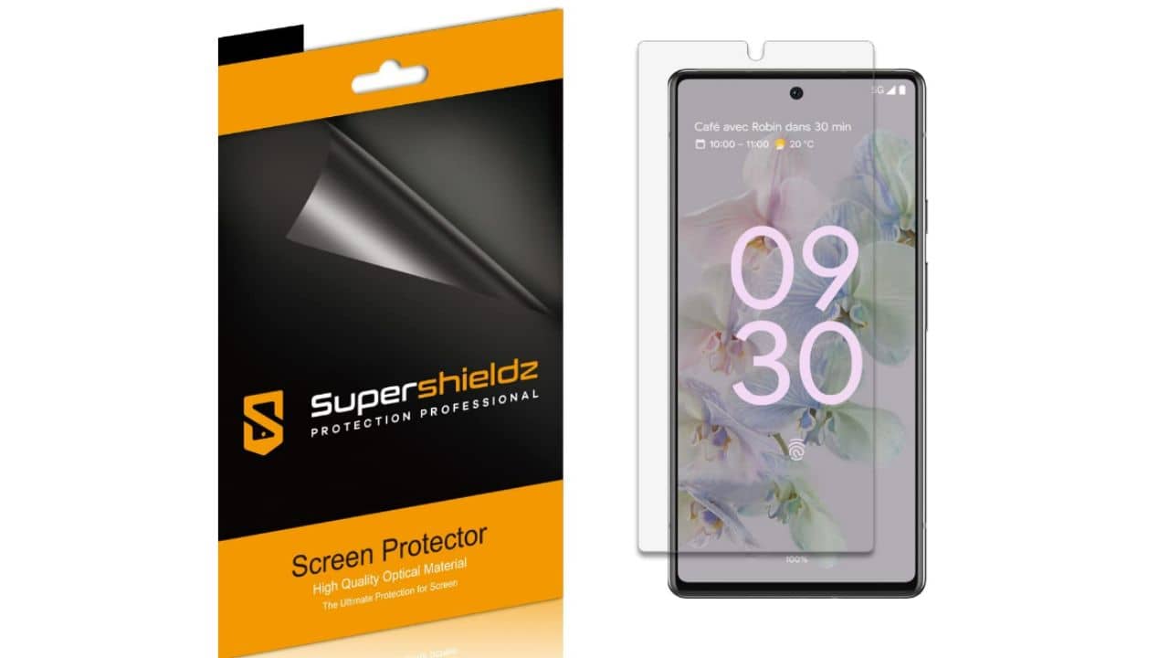 Super ShieldZ Screen Protector