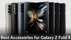 The 25 Best Accessories for Galaxy Z Fold 4 5G to buy in 2023