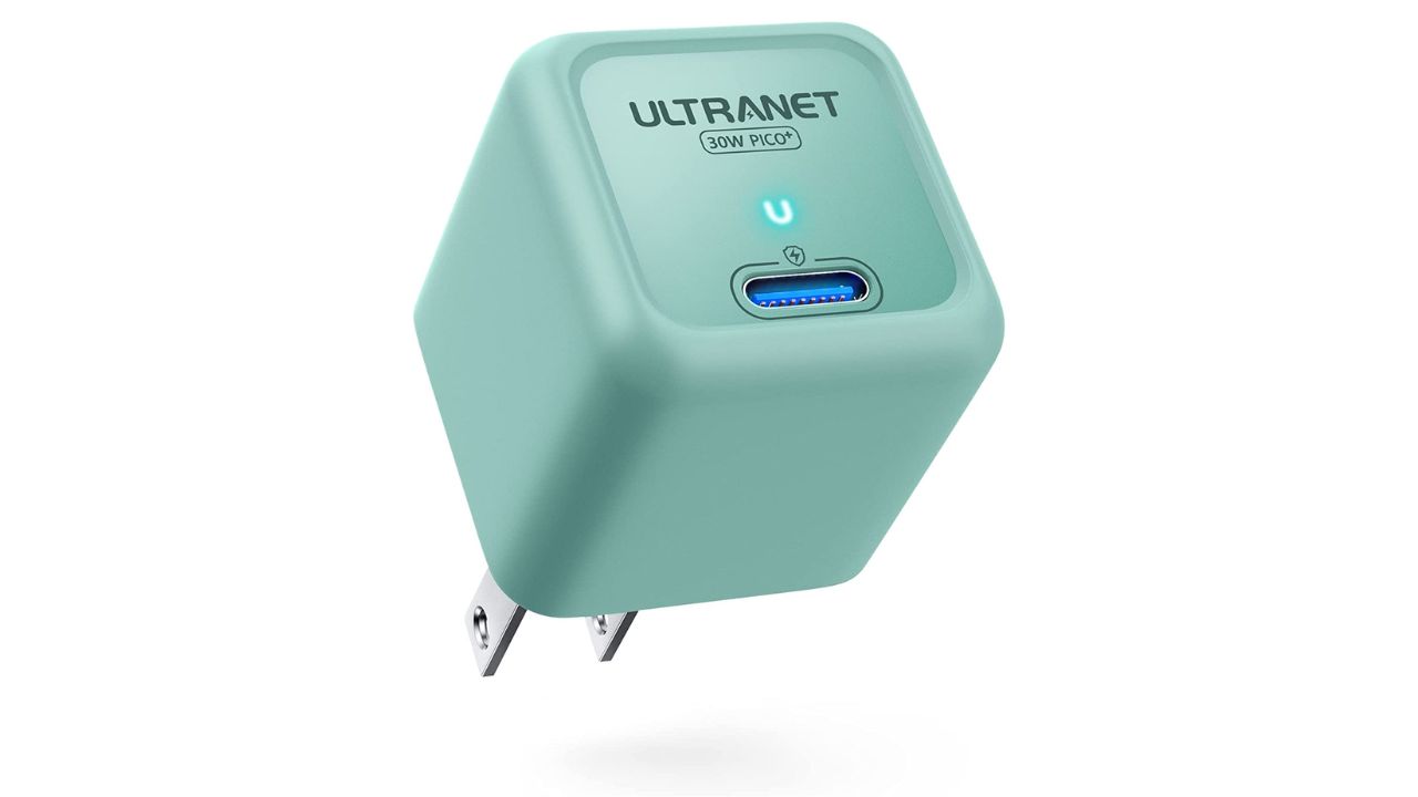 ULTRANET USB-C Charger