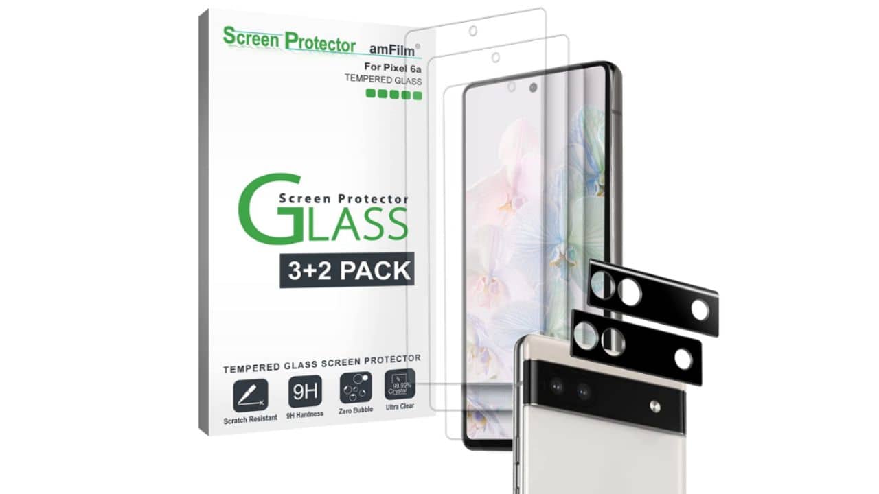 amFilm Screen Protector