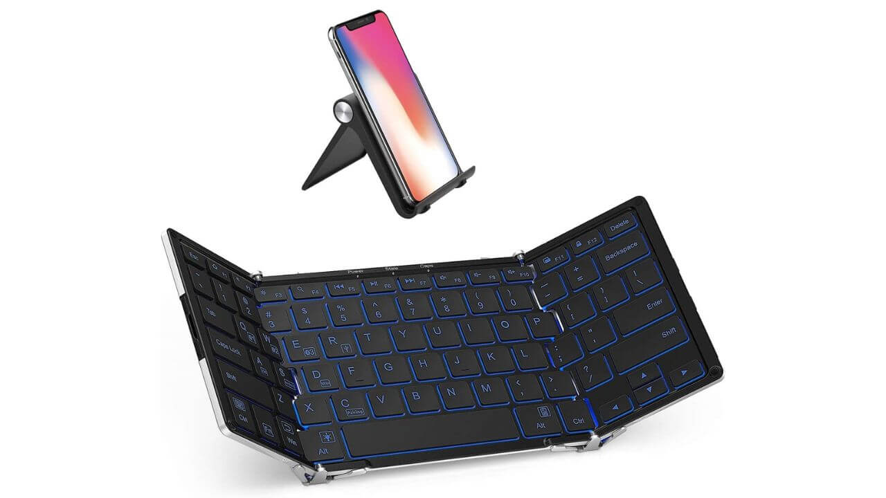 iClever Foldable Keyboard