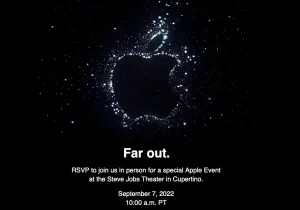 iPhone 14 launch Apple Event September 2022