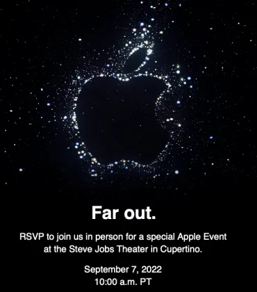 iPhone 14 Series Launch Event Officially Announced