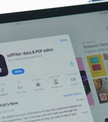 Best PDF Editing Apps for iPad in 2022