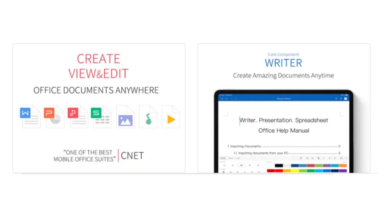 WPS Office SS