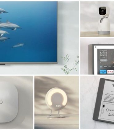 Amazon Fall 2022 Hardware Event: New Kindle, Eero Internet Routers & more