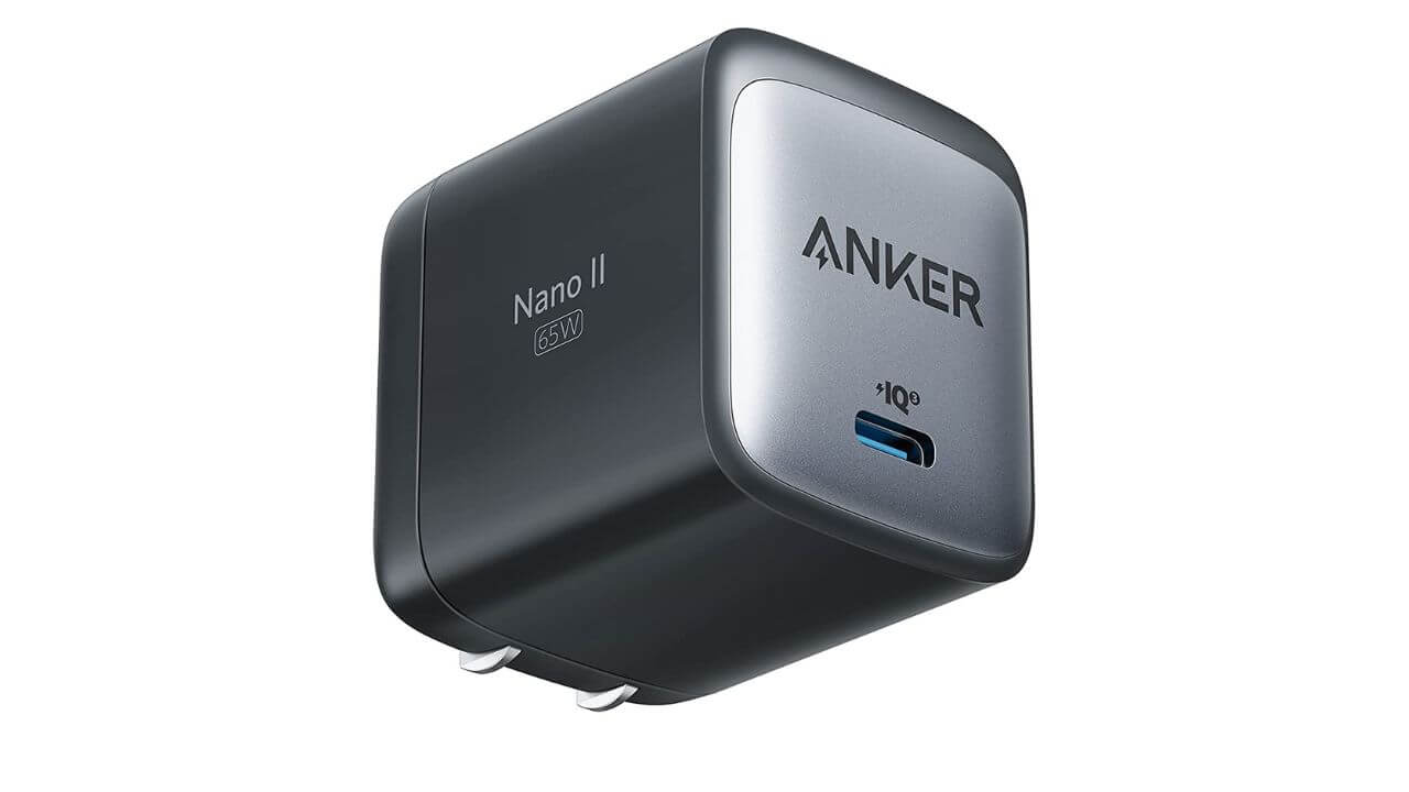 Anker 65W USB-C Charger