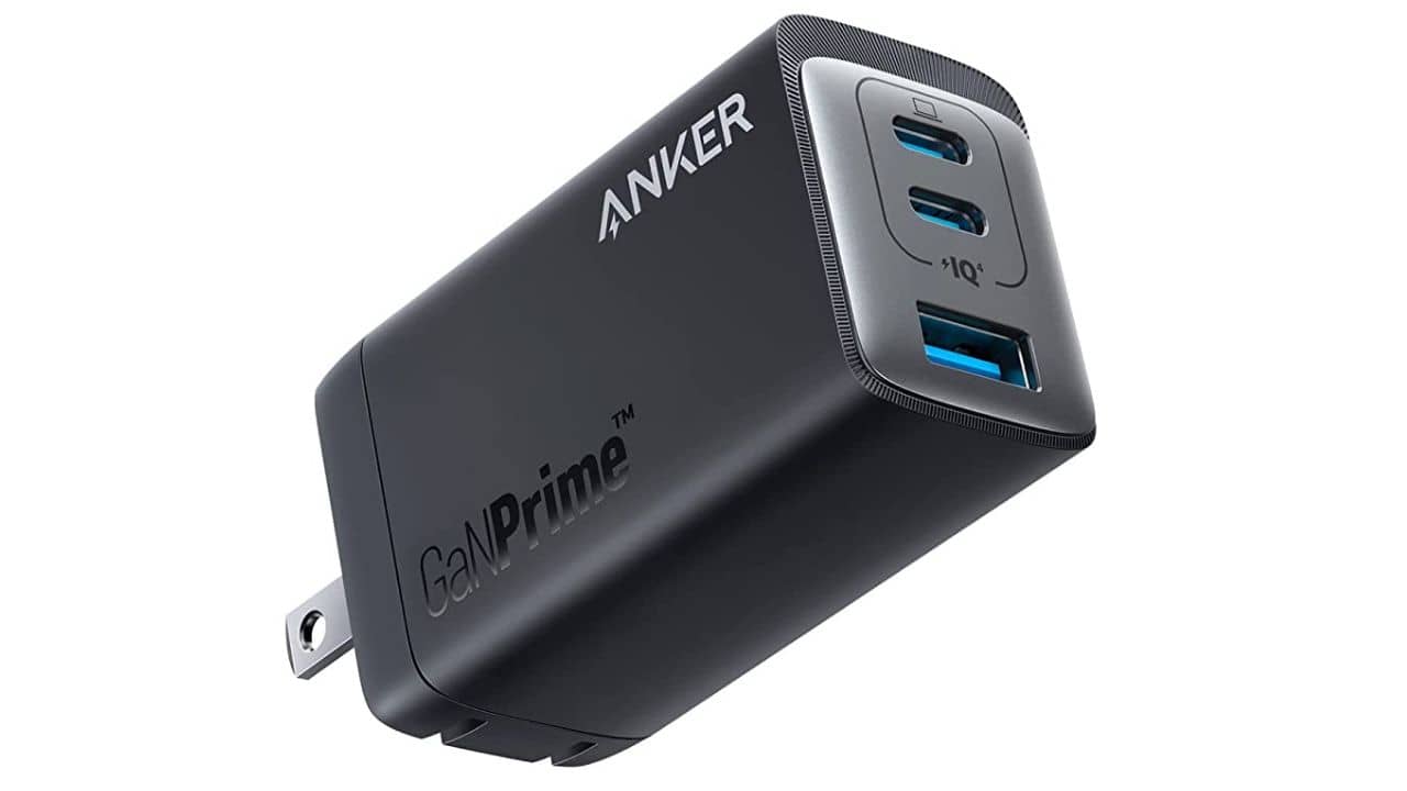 Anker 735 65W GaN Prime Charger
