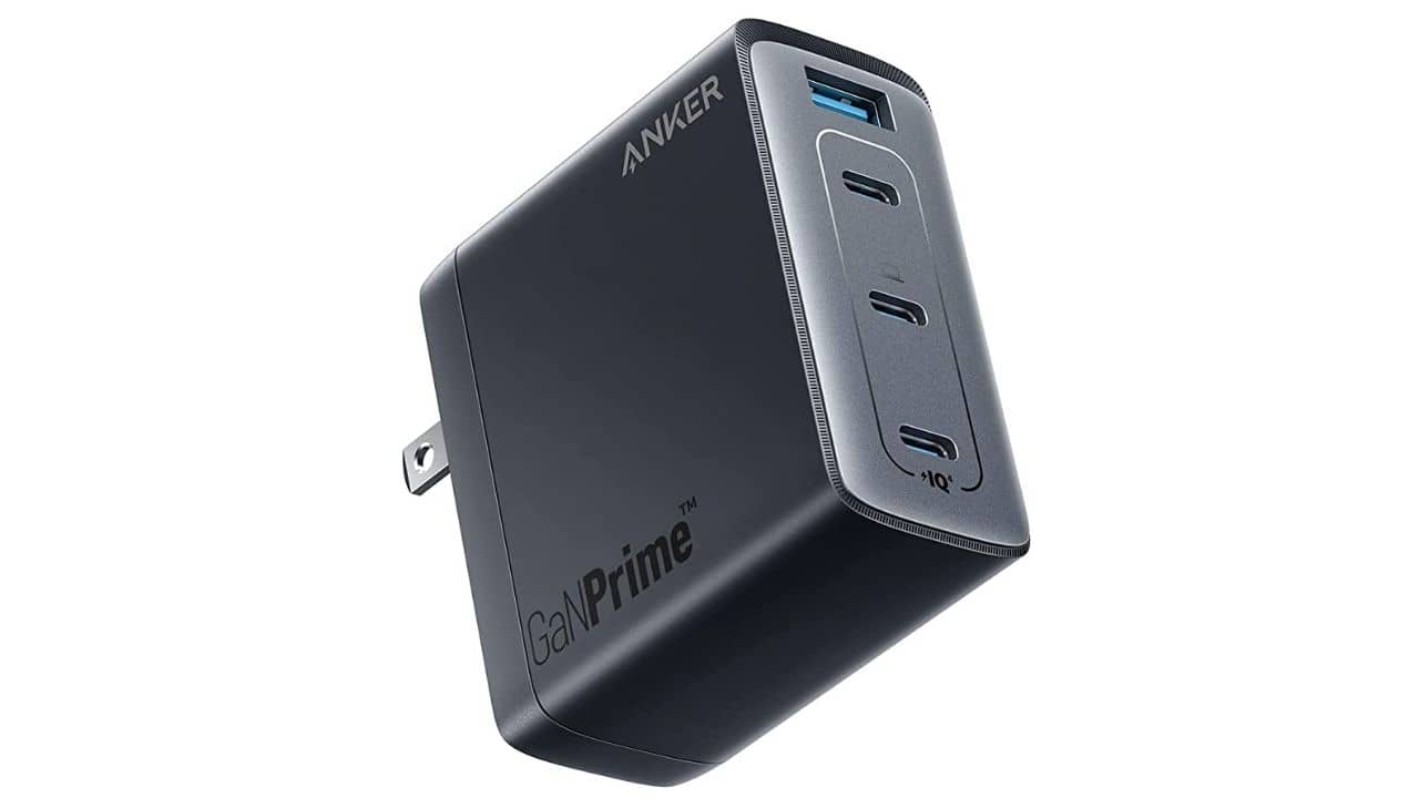 Anker GaN Prime 747 Multiport Charger for Galaxy Z Fold 4