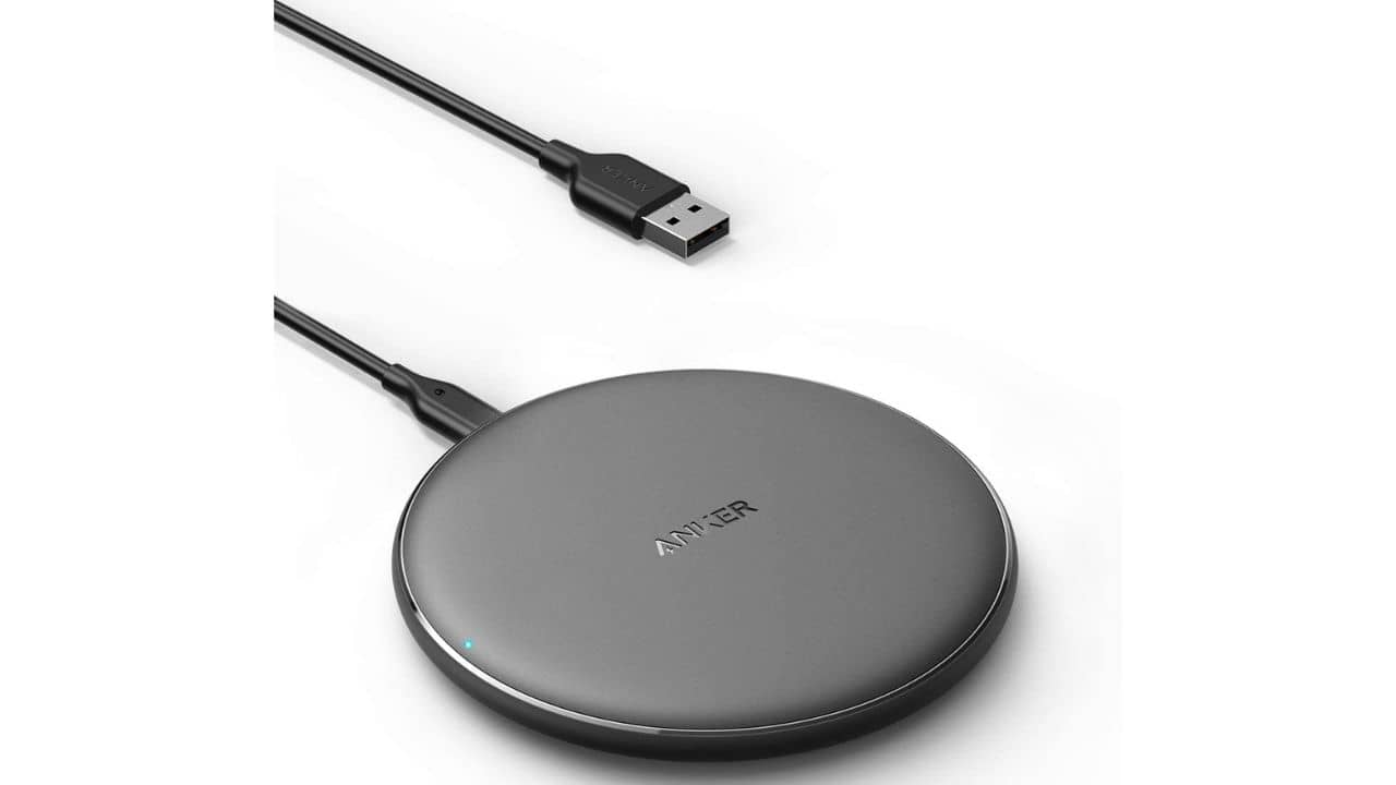 Anker PowerWave Pad Qi Wireless Charger