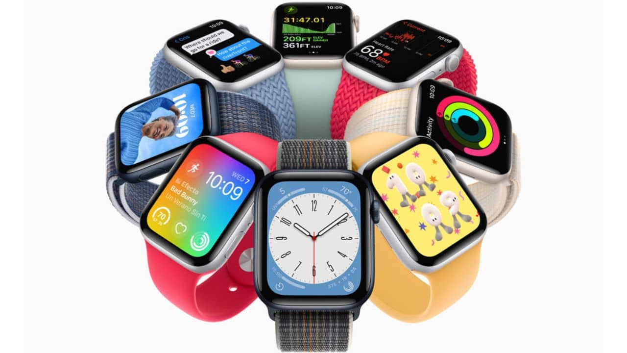 Apple Watch SE 2nd Generation