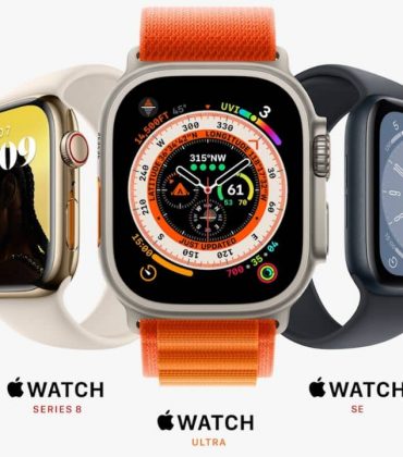 Apple Watch Series 8, Apple Watch Ultra, and Apple Watch SE 2nd Gen: All you need to know