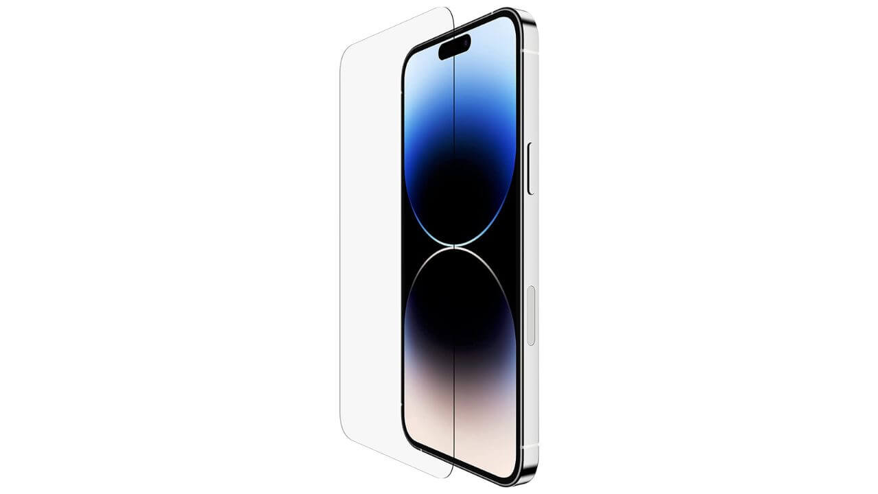 Belkin Ultra Glass for iPhone 14 Pro Max